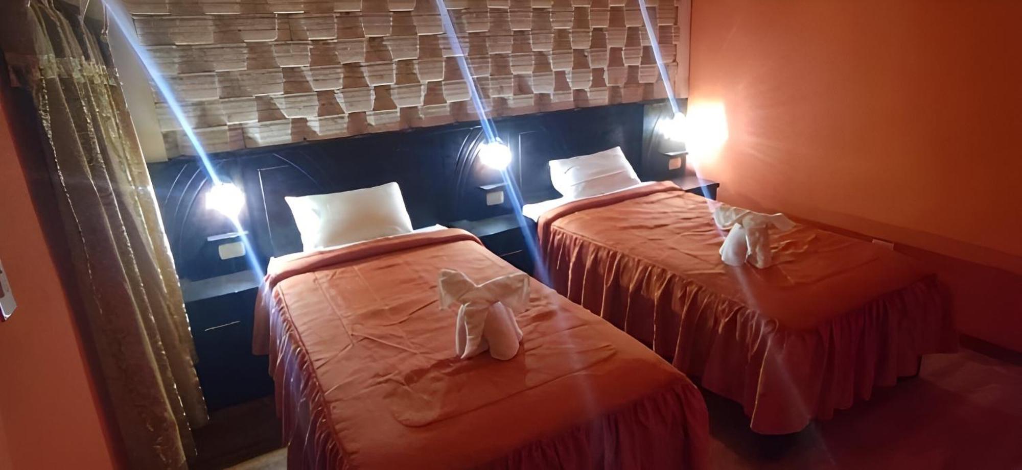 Hotel De Sal Reina Del Salar Ουγιούνι Εξωτερικό φωτογραφία