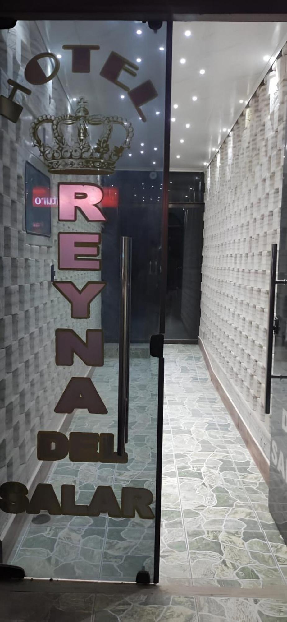 Hotel De Sal Reina Del Salar Ουγιούνι Εξωτερικό φωτογραφία